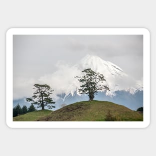 Taranaki Sticker